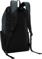 master-piece Navy Slick M Backpack