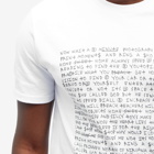 Ksubi Men's Noise Kash T-Shirt in White