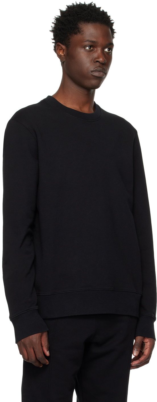 Golden Goose Black Archibald Sweatshirt