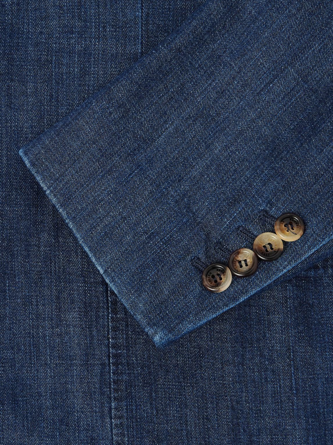 Brunello Cucinelli - Denim Blazer - Blue