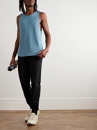 Lululemon - License to Train Recycled-Mesh Tank Top - Blue