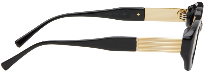 PROJEKT PRODUKT Black GE-CC2 Sunglasses