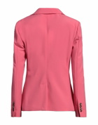 Lardini Womens Blazer Fuchsia