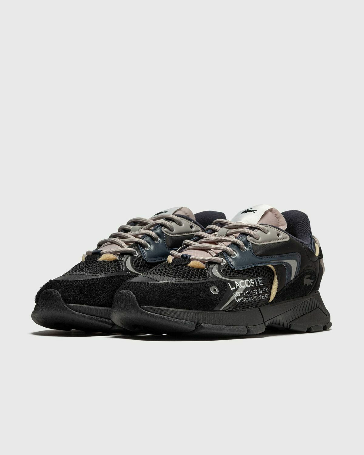 LACOSTE メンズ L003 NEO 123 1 SMA 26.5 ラコステ スニーカー メンズ L003 NEO 45SMA0001 軽量 スポーツ