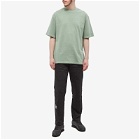 Reebok Men's Classic Non-Dyed T-Shirt in Harmony Green