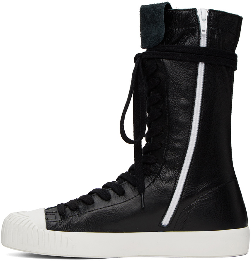 Vivienne Westwood Black Boxing Sneakers Vivienne Westwood