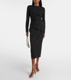 Diane von Furstenberg Finan wrap dress