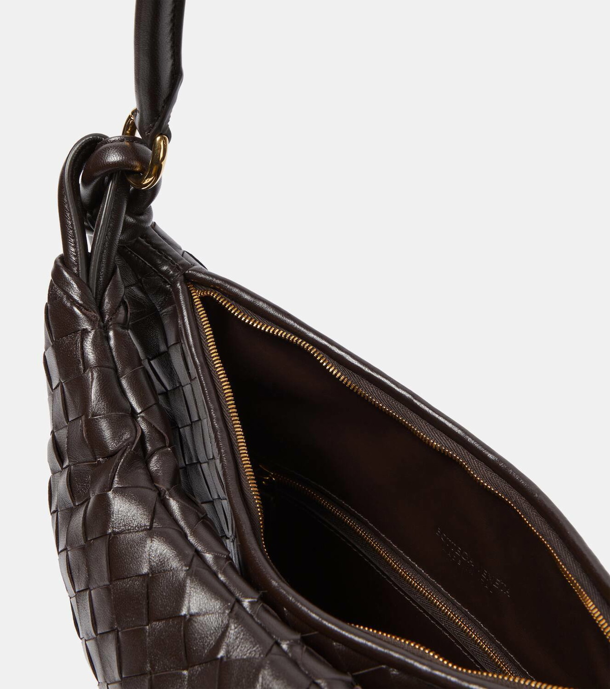 Bottega Veneta Gemelli Large leather shoulder bag Bottega Veneta