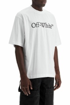 OFF-WHITE "oversized t-shirt with White