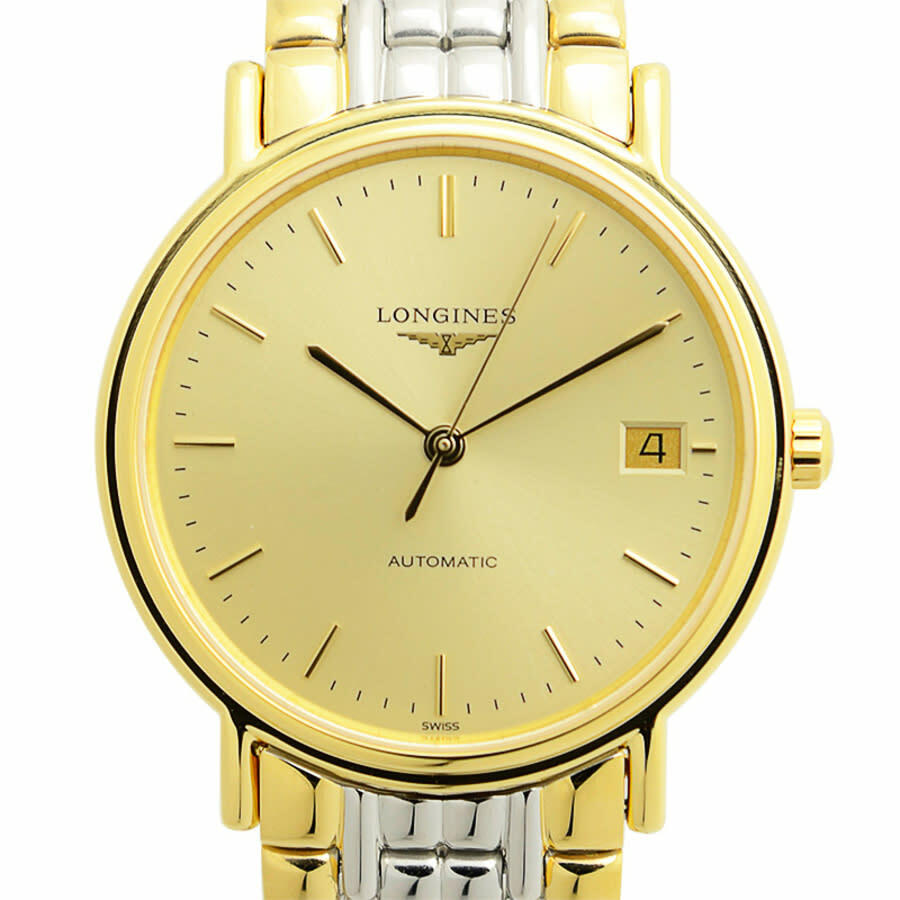 Longines Presence Automatic Ladies Watch L4.821.2.32.7