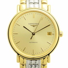 Longines Presence Automatic Ladies Watch L4.821.2.32.7