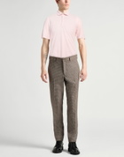 Brunello Cucinelli Mens Polo shirt Light in Pink