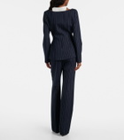 Mugler re/edit Les Salades wool jacket