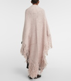 Gabriela Hearst Lauren cashmere shawl