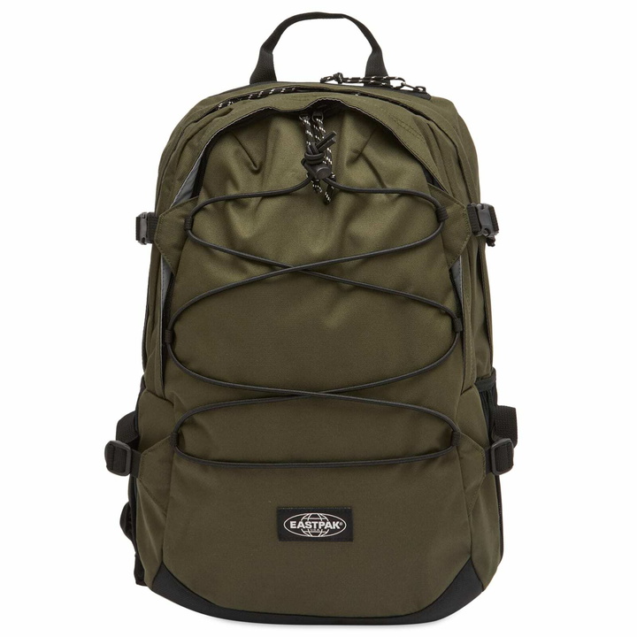 Photo: Eastpak Gerys Pro Backpack in Forest 