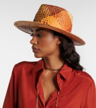 Ruslan Baginskiy Straw hat