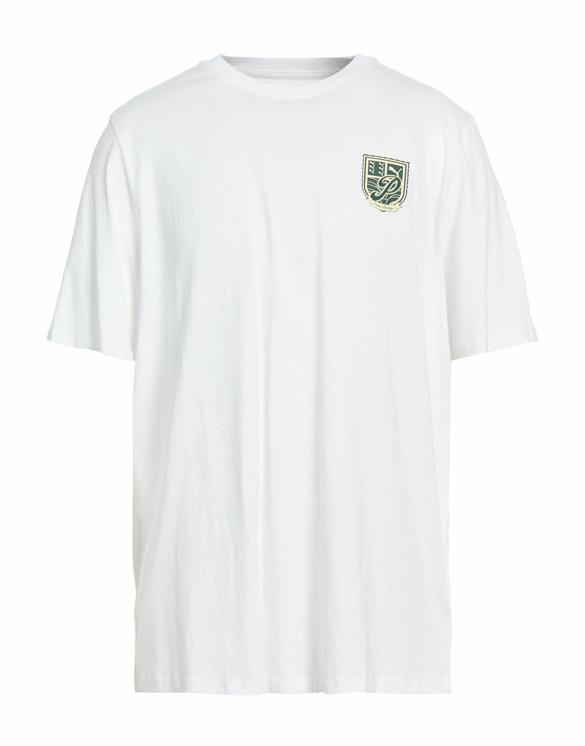Puma Mens T-shirt in White