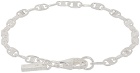 Hatton Labs Silver Classic Mariner Bracelet