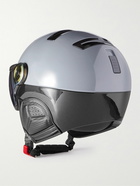 KASK - Montecarlo Logo-Print Ski Helmet - Gray