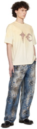 Thug Club Off-White Survivor Rock T-shirt