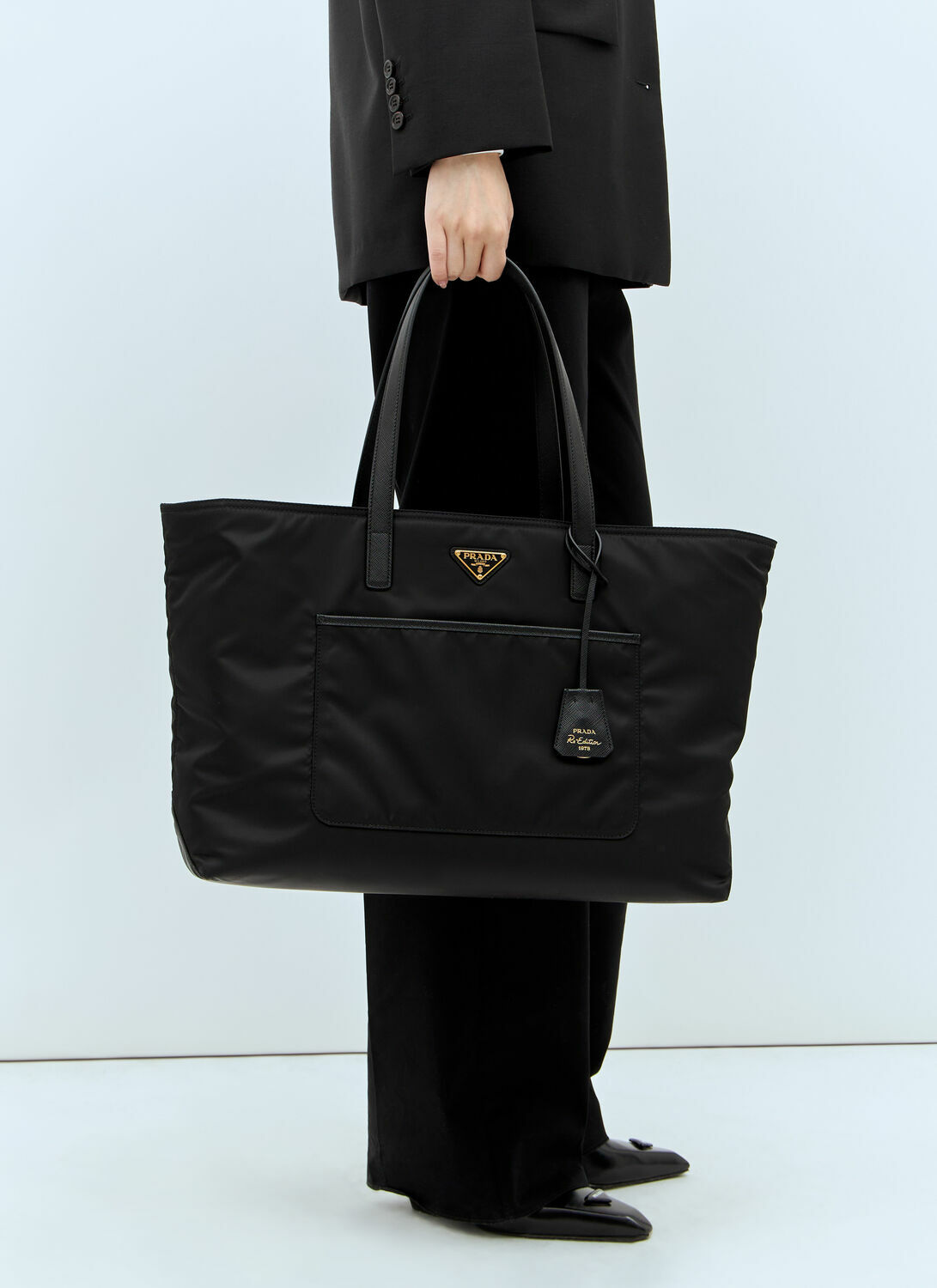 Prada Re-Edition 1978 Re-Nylon Tote Bag
