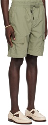 OAS Khaki Cargo Shorts