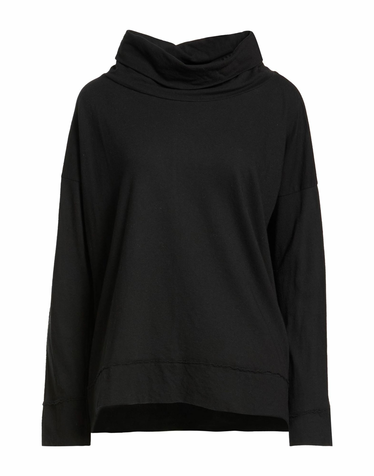 Crossley Womens T-shirt in Black