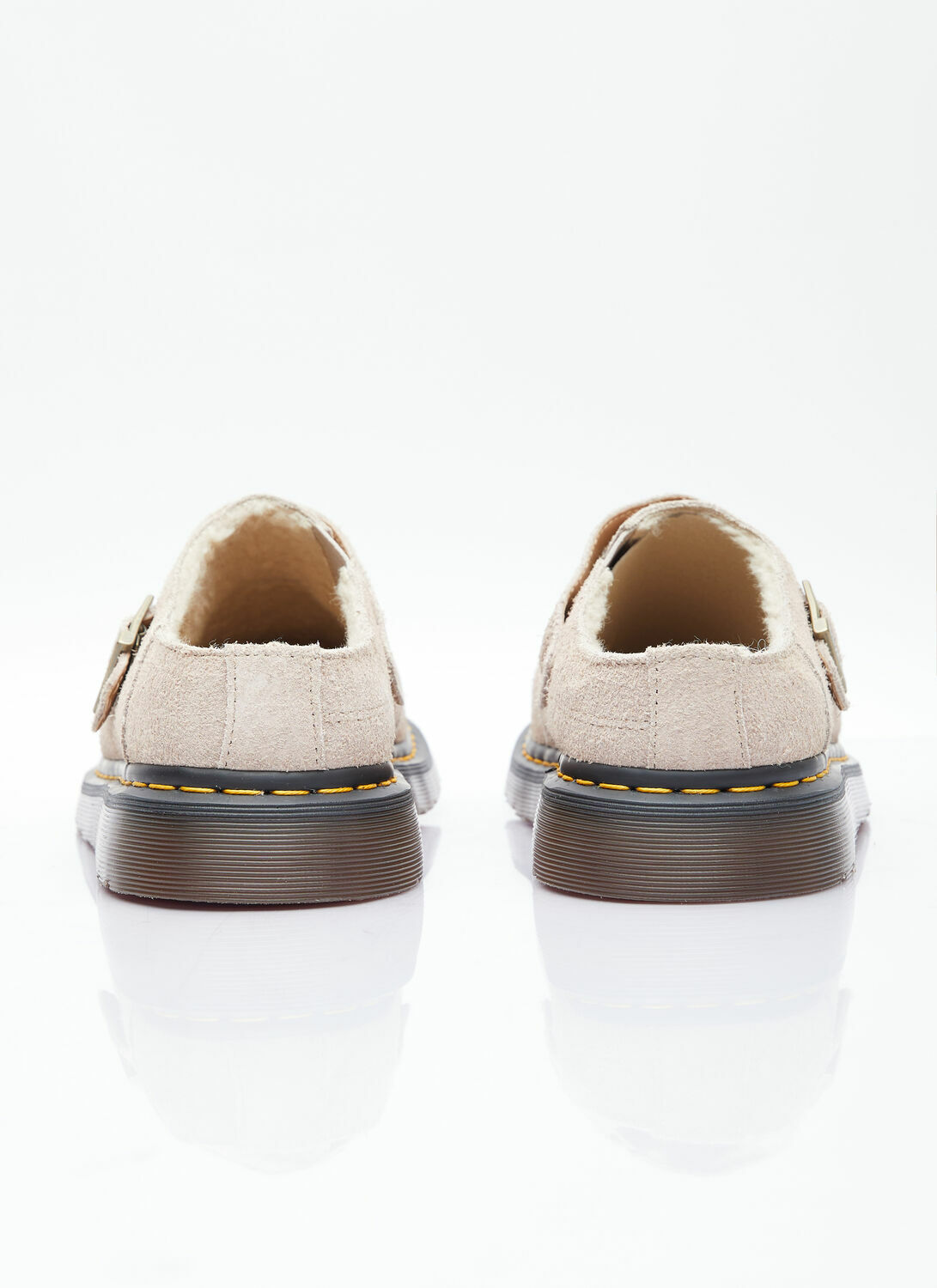 Dr. Martens Isham Suede Mules