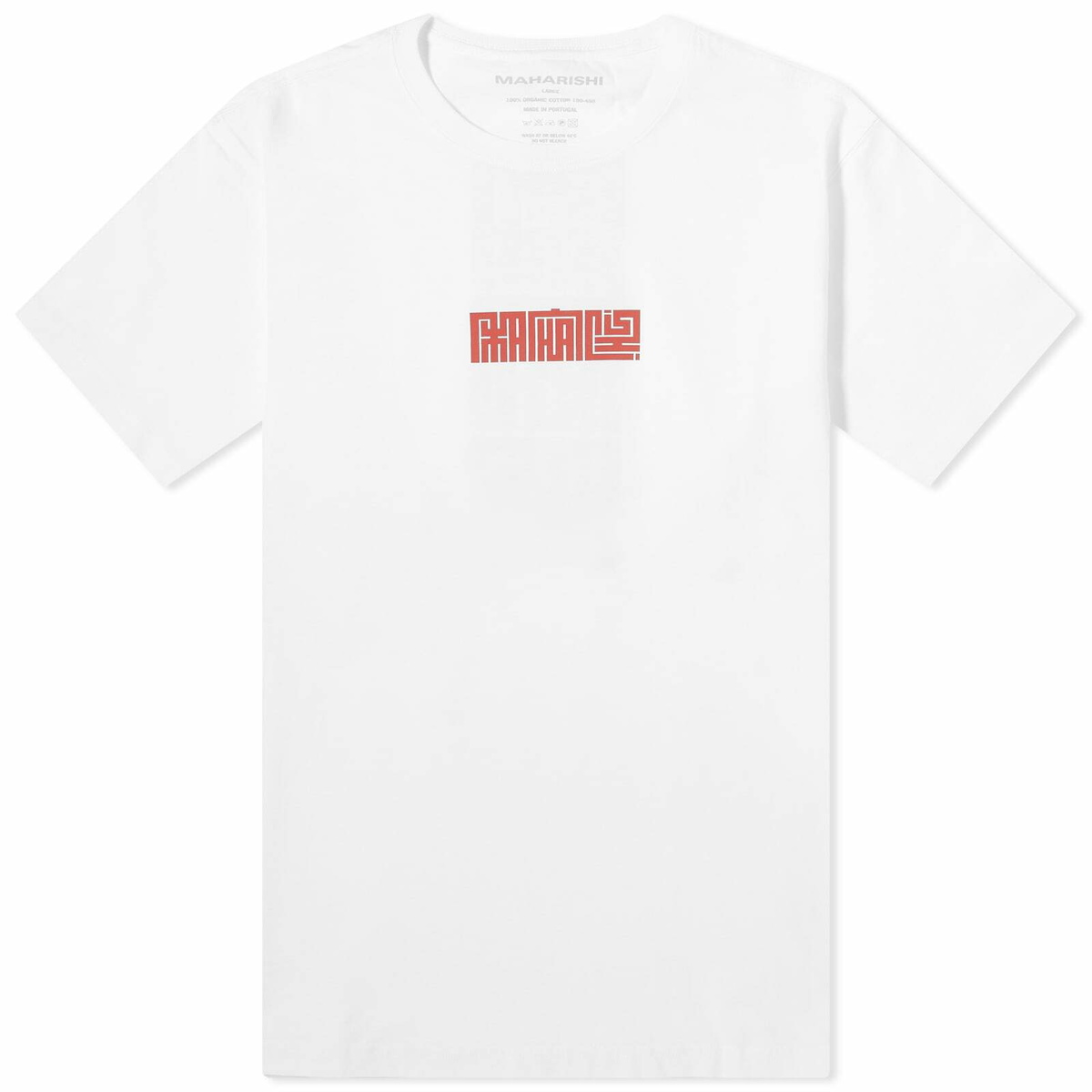 Maharishi Patch Logo Tee Maharishi