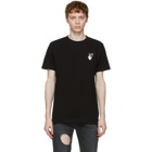 Off-White Black Spray Marker T-Shirt