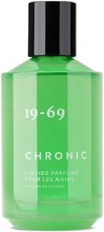 19-69 Chronic Hand Sanitizing Spray, 100 mL