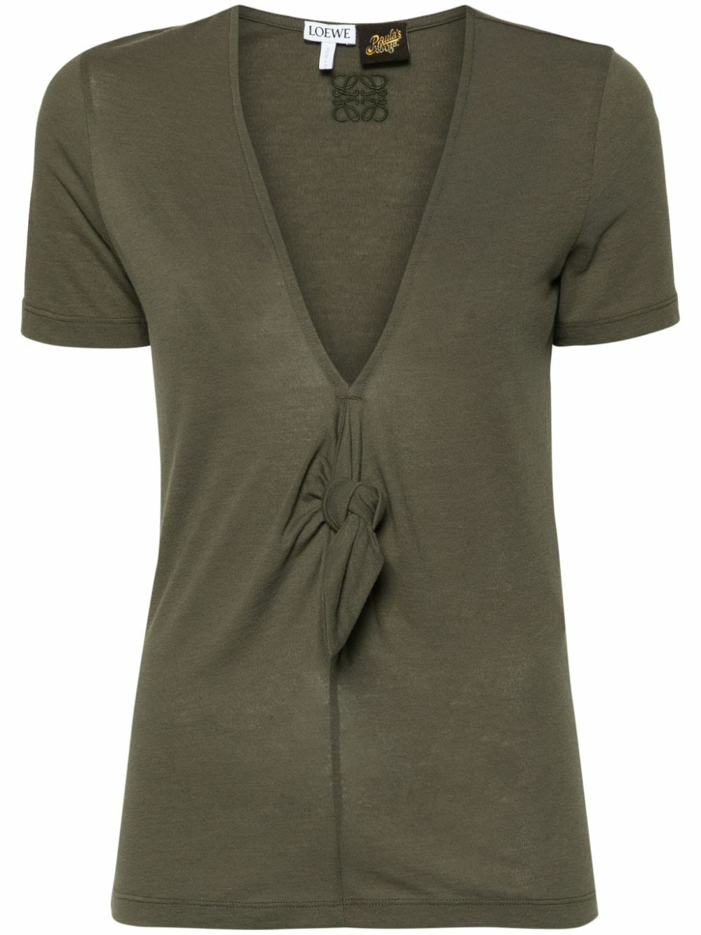 Loewe - Paula's Ibiza oversized cotton T-shirt Loewe