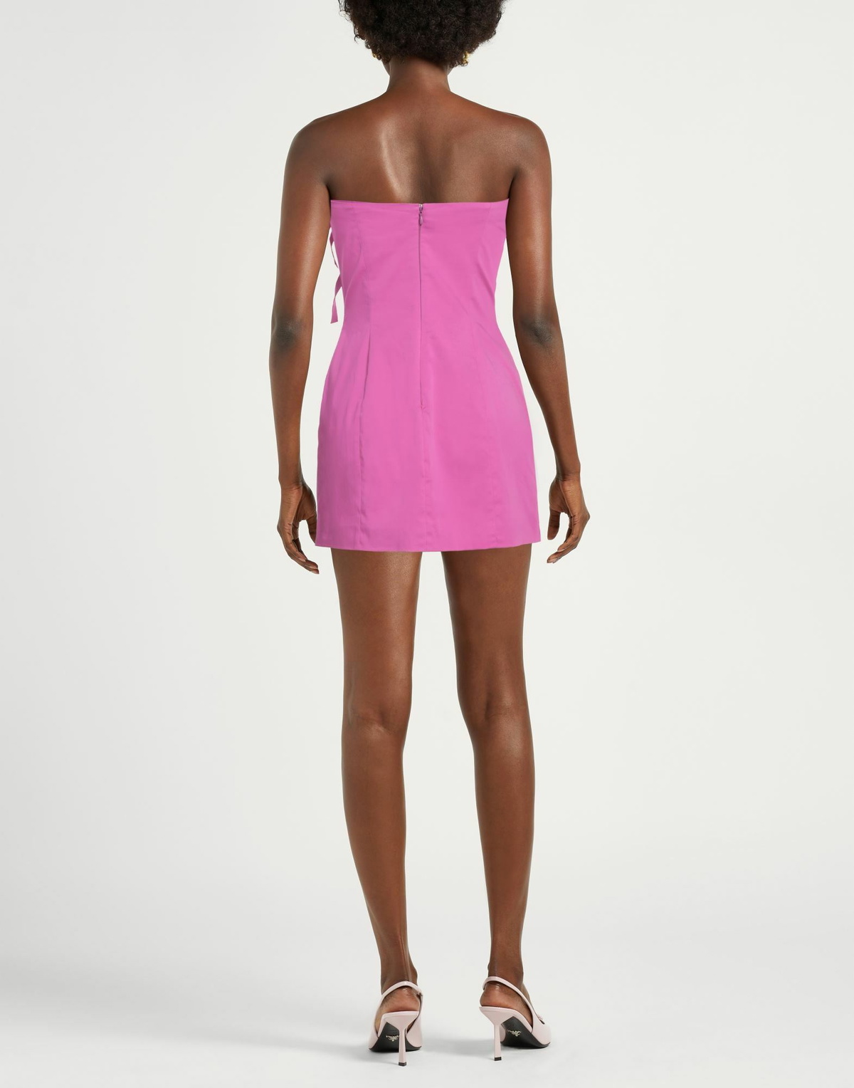 Jijil Womens Mini dress in Purple