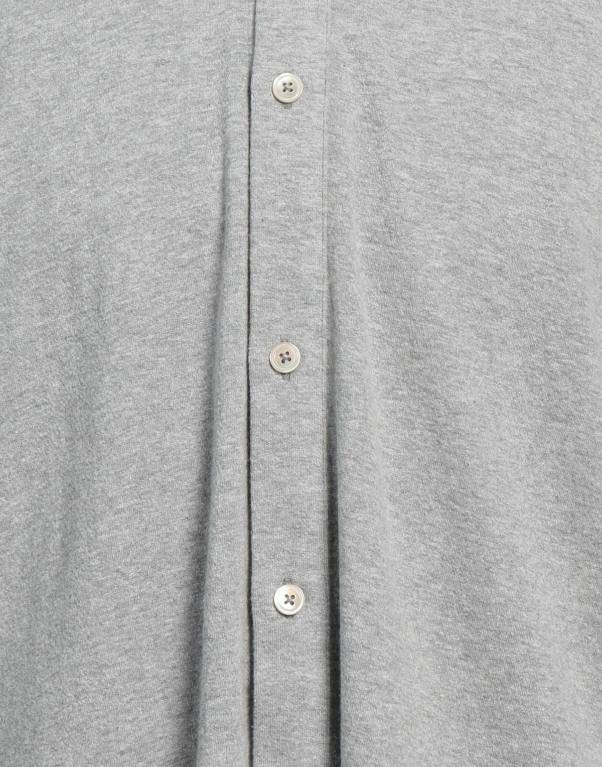 Eleventy Mens Shirt in Grey
