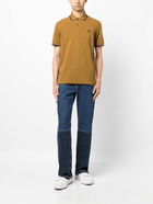 FRED PERRY - Logo Cotton Polo Shirt