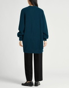 Annagreta Womens Cardigan Deep teal