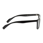 Yohji Yamamoto Black YY5020 Sunglasses