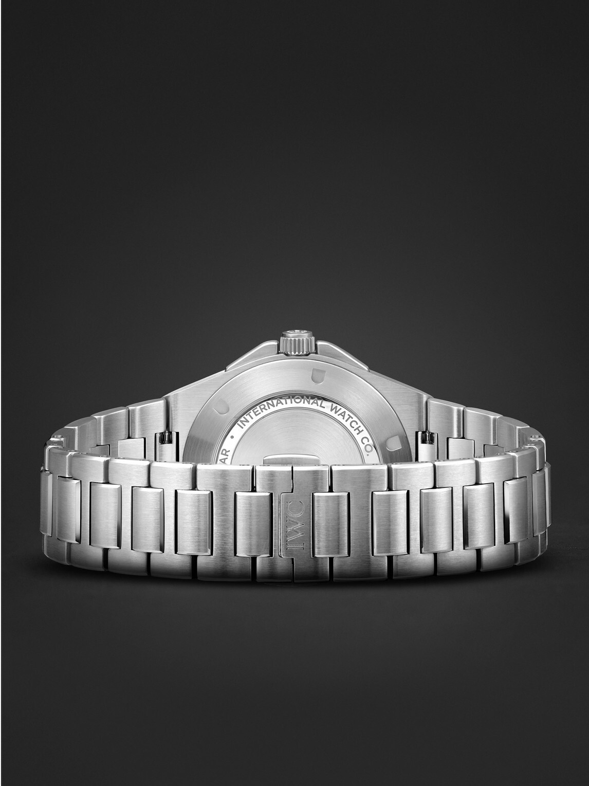 IWC Schaffhausen - Ingenieur Automatic 40mm Stainless Steel Watch, Ref. No. IW328907