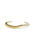 Agmes Small Astrid Gold Vermeil Cuff Bracelet - One Size