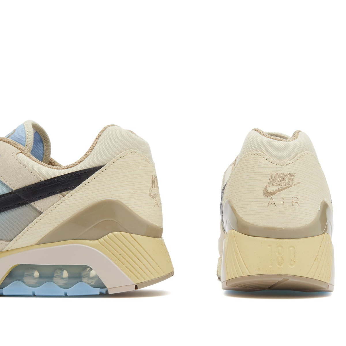 nike air max 180 beige