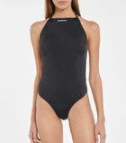 Balenciaga - Logo swimsuit