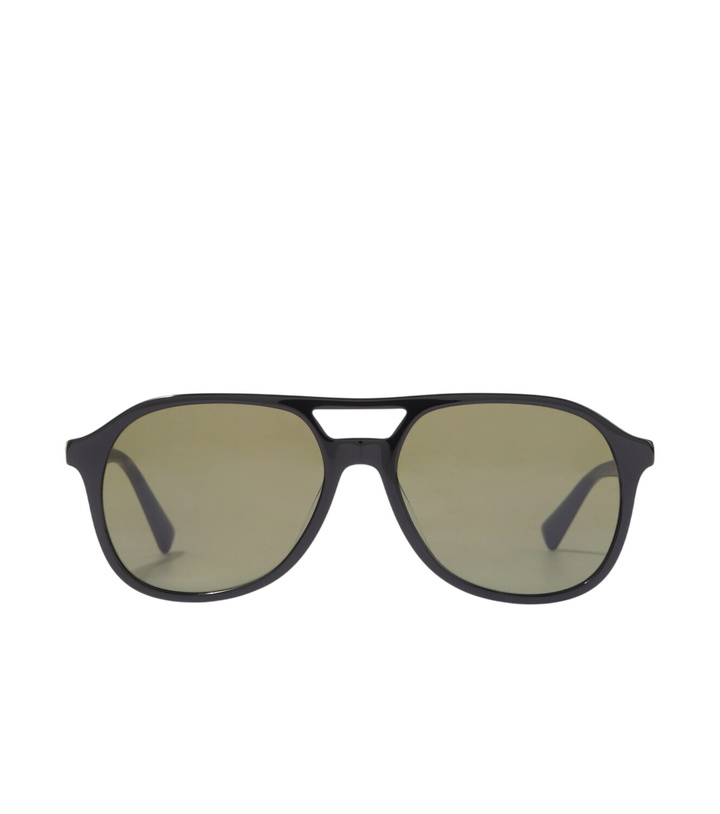 Photo: Brunello Cucinelli Navigator sunglasses