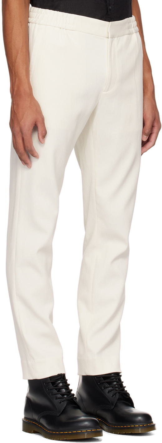 Vince Off-White Owen Trousers
