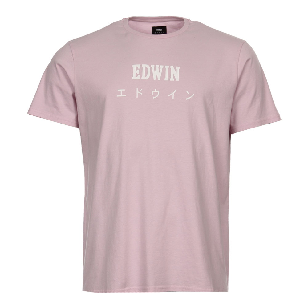 Logo T-Shirt - Pink