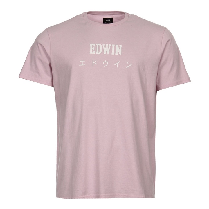 Photo: Logo T-Shirt - Pink