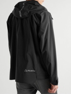 Moncler Grenoble - Fuyens Polartec® NeoShell® Hooded Jacket - Black
