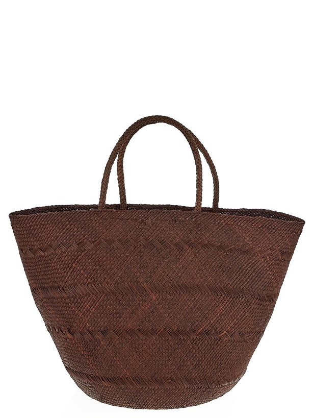 Photo: Ulla Johnson Marta Large Basket Bag