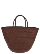 Ulla Johnson Marta Large Basket Bag