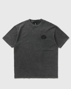 New Amsterdam LOGO TEE Black Mens Shortsleefe