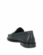 Sandro Womens Loafers in White
